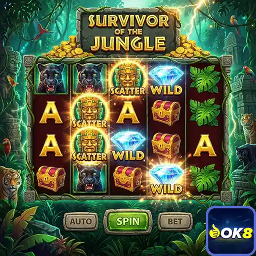 ok8 experimente inovador jogos