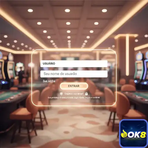 ok8 participe de inovador jogos emocionantes
